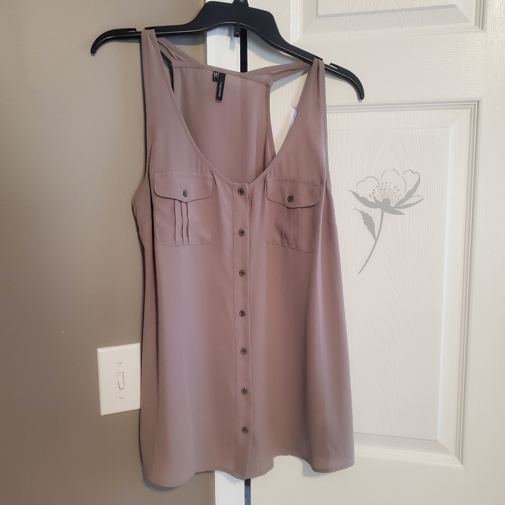 Dressy Tank Top